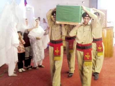 students personify pay tribute to victims of gyari avalanche students personify pay tribute to victims of gyari avalanche
