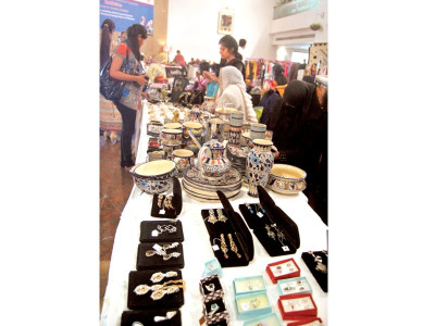 exhibition empowering women entrepreneurs