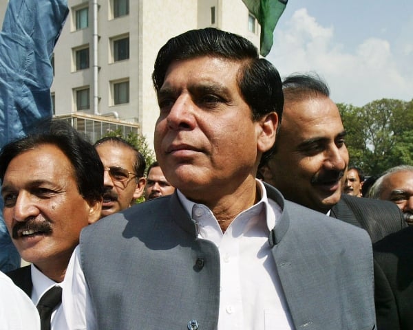 as water and power czar ashraf was the most sought after minister in na