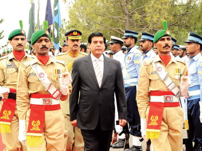 in power ashraf s first meeting is on energy in power ashraf s first meeting is on energy