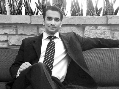 hottie of the week azeem ibrahim