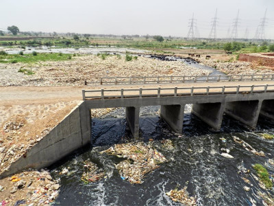 river clean up report commissioned on sources of pollution in ravi river clean up report commissioned on sources of pollution in ravi