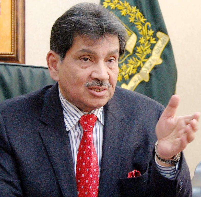 pml q s faisal saleh hayat refuses to join new cabinet