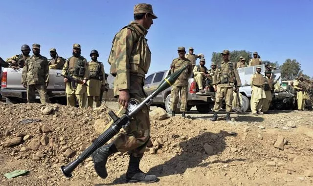 cross border attack six security men killed in upper dir ambush cross border attack six security men killed in upper dir ambush