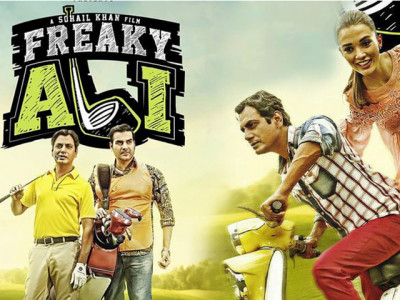 will freaky ali be a nostalgic reminder of happy gilmore will freaky ali be a nostalgic reminder of happy gilmore