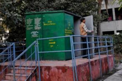 eco friendly toilets