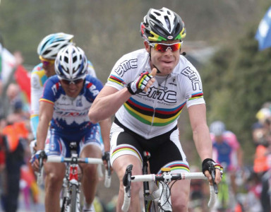 cycling evans to lead australian road team