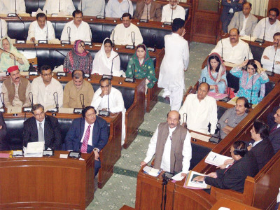 sindh s budget sails through assembly sindh s budget sails through assembly