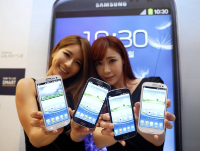 samsung eyes 10 million mark for galaxy s3 by end of july