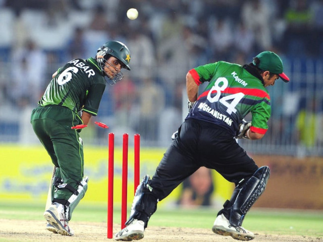 u19 asia cup pakistan to meet afghanistan in semis