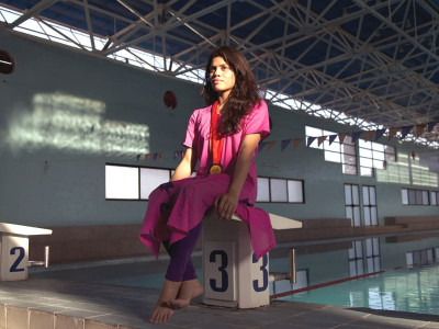 they question my character because i wear a swimsuit wardah fatima they question my character because i wear a swimsuit wardah fatima