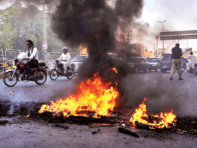 lighten up religious leaders to help calm protesters