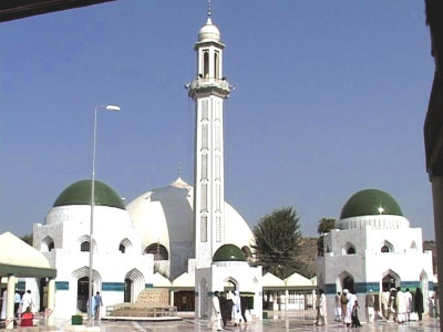 urs celebrations security at peera shah ghazi s shrine beefed up