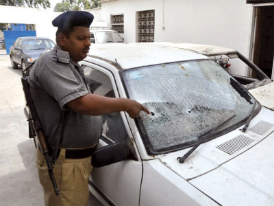 no respite two kesc workers among six slain in drive by shootings no respite two kesc workers among six slain in drive by shootings