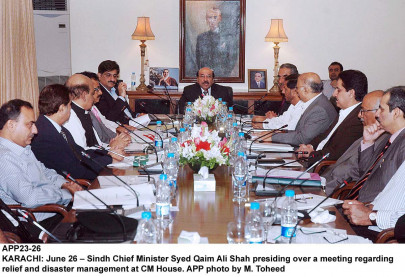 brace yourself are we prepared for the monsoon sindh govt asks itself