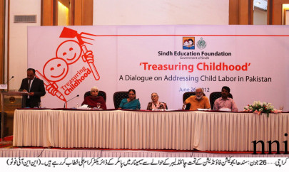 experts look at practical solutions for child labourers