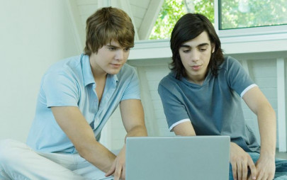 teens in us deceiving parents on internet use mcafee survey