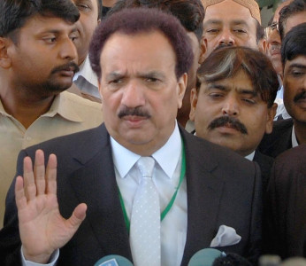 india blames isi without evidence rehman malik