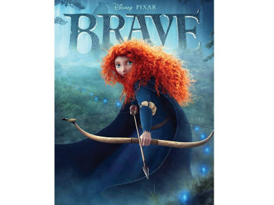 film review brave hits the target film review brave hits the target