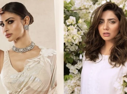 indian actor mouni roy fangirls over mahira khan s beauty in new post