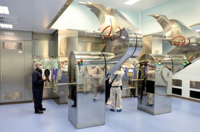 south africa s aspen covid 19 vaccine plant risks closure after no orders south africa s aspen covid 19 vaccine plant risks closure after no orders