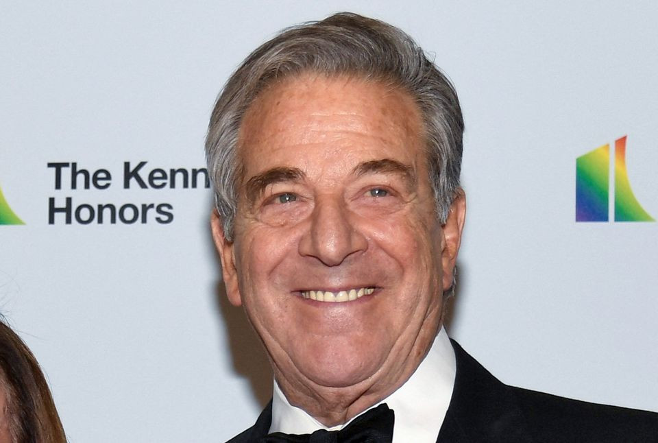 paul pelosi husband of us house speaker nancy pelosi poses for photographers as they arrive for the 2019 kennedy centre honours gala dinner at the us state department in washington us december 7 2019 photo reuters file