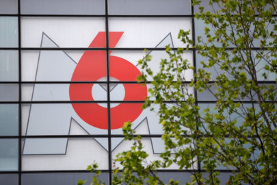 french tv stocks slide after merger to challenge netflix collapses