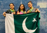 three sisters set for asian games squash test