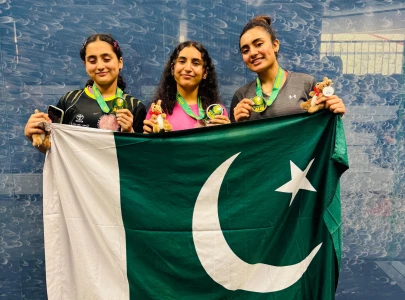 three sisters set for asian games squash test three sisters set for asian games squash test