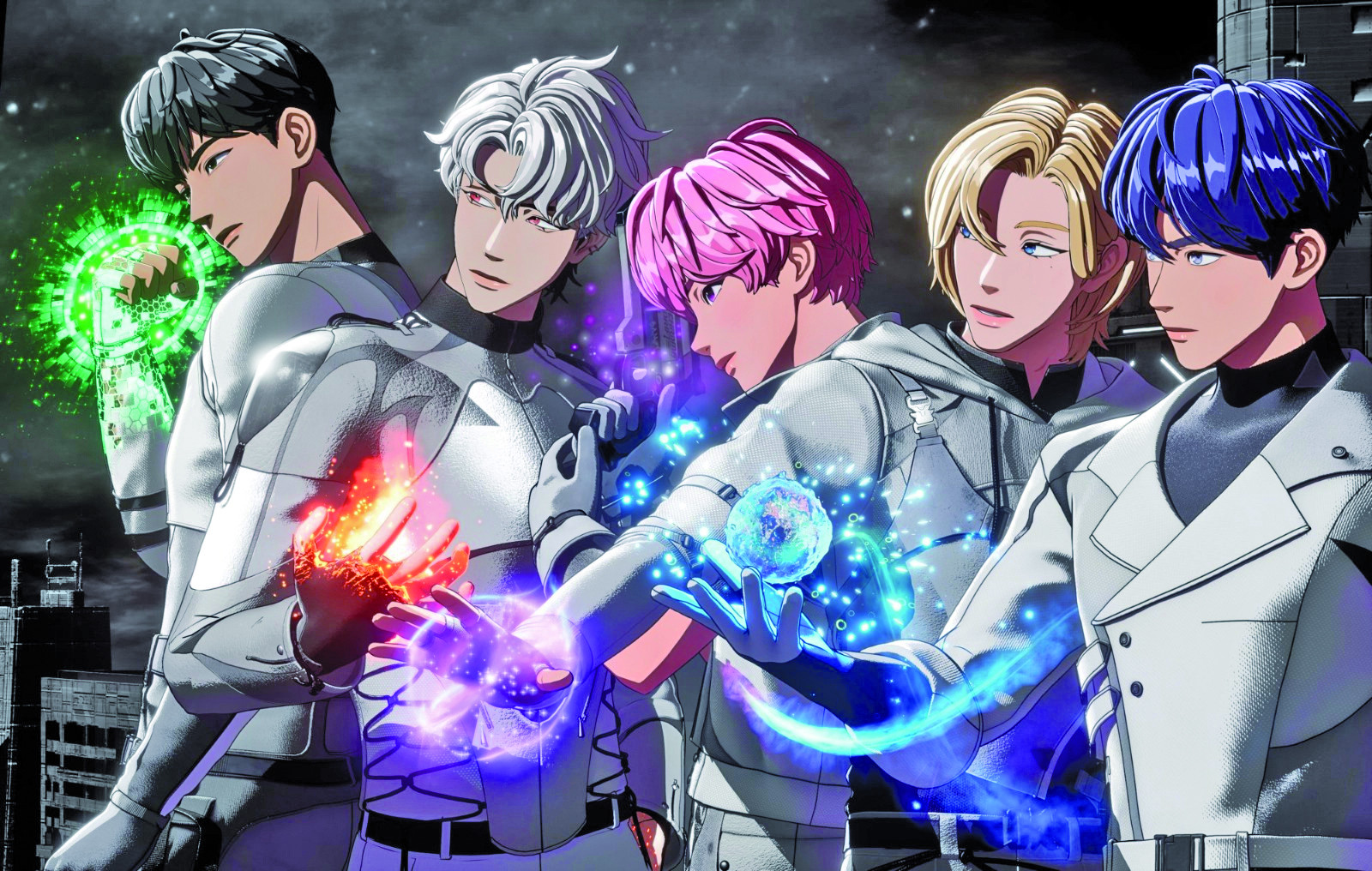 PLAVE Virtual K-Pop Band