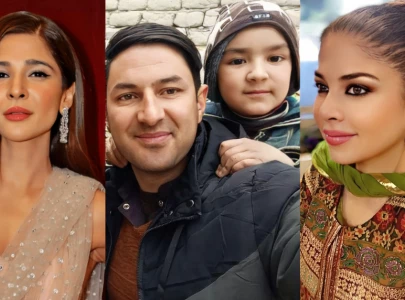 no more vlogging ayesha omar mishi khan laud shiraz s father for excellent parenting