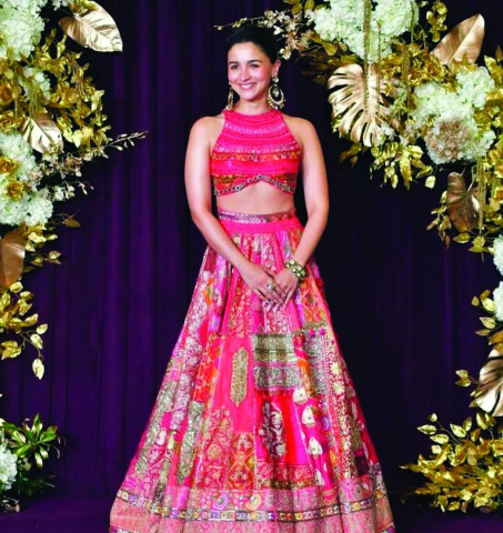 alia bhatt takes a page out of the sustainable fashion book alia bhatt takes a page out of the sustainable fashion book