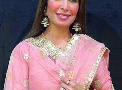 reema khan flaunts homemade feast