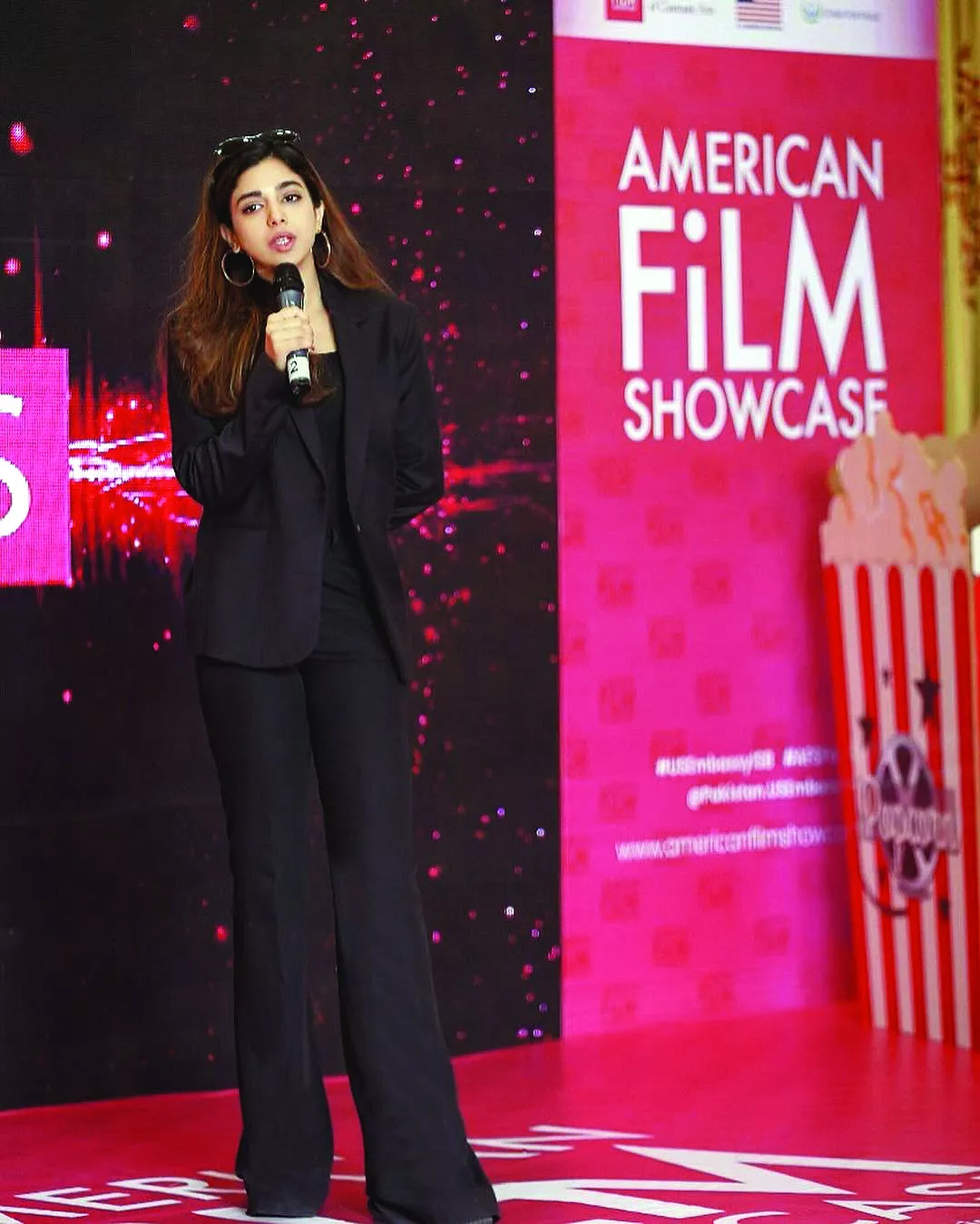 hussaiyn urged scriptwriters to step up and create narratives that reflect the strength resilience and ambition of women photo file hussaiyn urged scriptwriters to step up and create narratives that reflect the strength resilience and ambition of women photo file