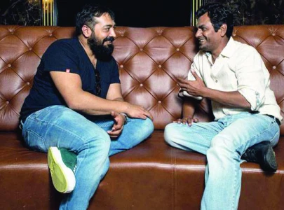 anurag has a special place in my heart nawazuddin