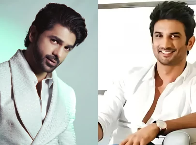 heeramandi star says he s been likened to sushant singh rajput heeramandi star says he s been likened to sushant singh rajput