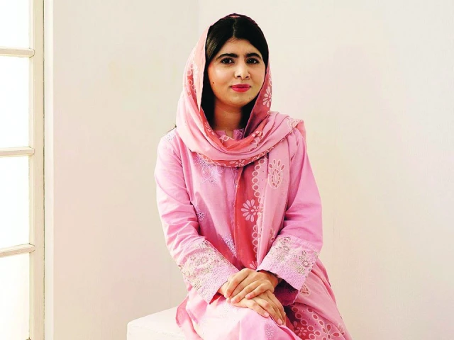 malala makes instagram post to talk about quirks and future goals photo file malala makes instagram post to talk about quirks and future goals photo file