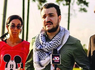 pro palestinian activist set free on us judge s orders