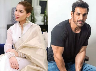 ayesha omar is all praises for john abraham