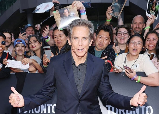 ben stiller s nutcrackers opens tiff
