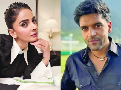 saba qamar is very talented saba qamar is very talented