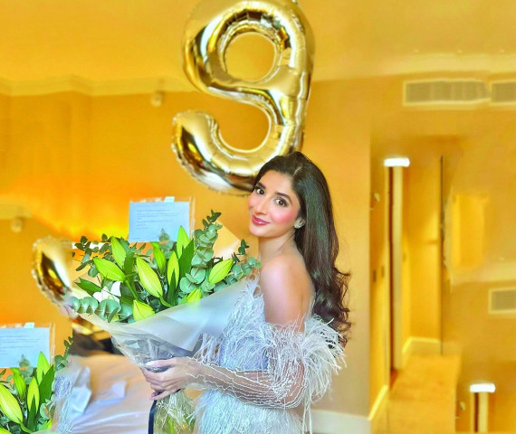 mawra hocane hits 9 million followers on ig mawra hocane hits 9 million followers on ig