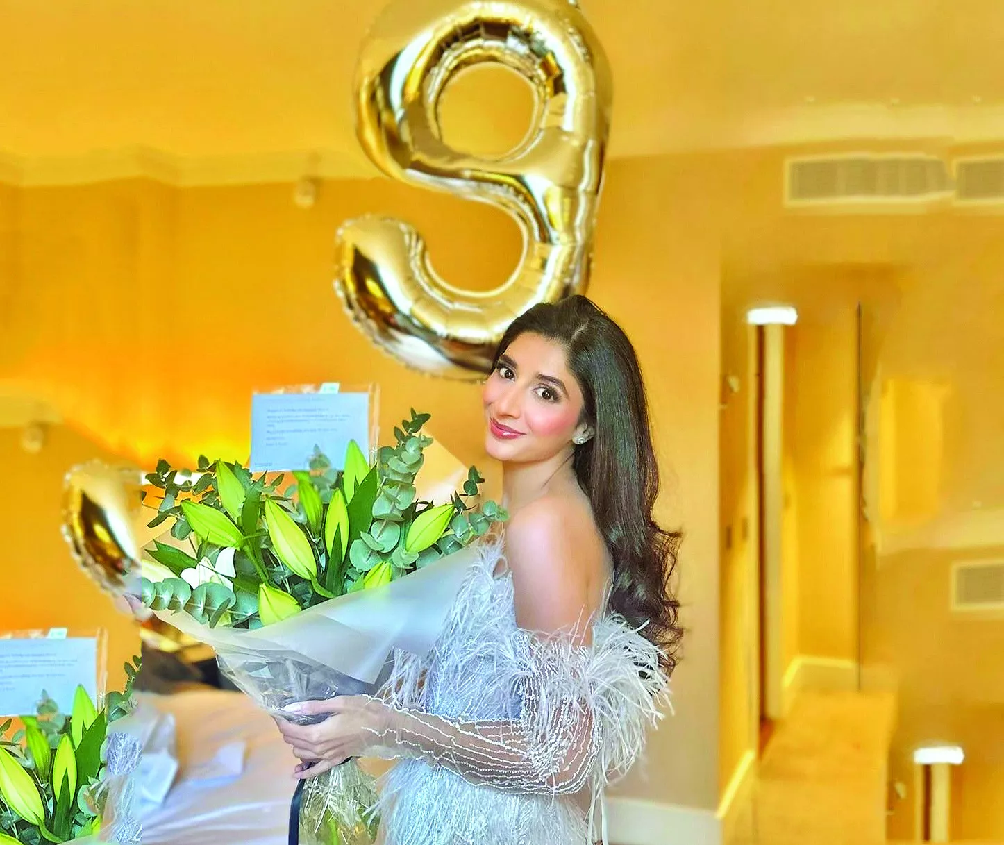 mawra hocane hits 9 million followers on ig mawra hocane hits 9 million followers on ig