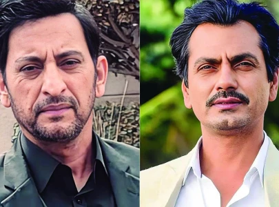 mairaj fed up of being twinned with siddiqui