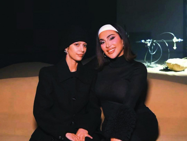 huda kattan uplifts palestinian singer huda kattan uplifts palestinian singer