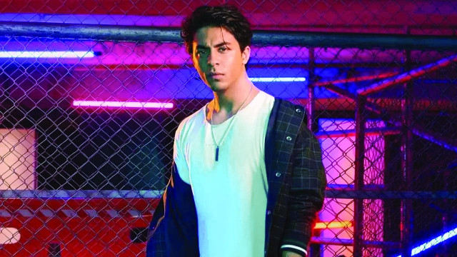 aryan khan to make netflix directorial debut aryan khan to make netflix directorial debut