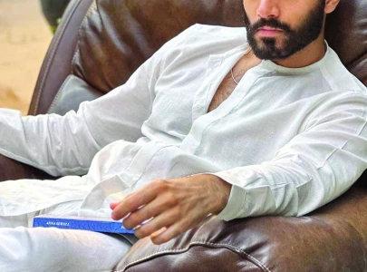 wahaj ali marks his 36th birthday with lots of love