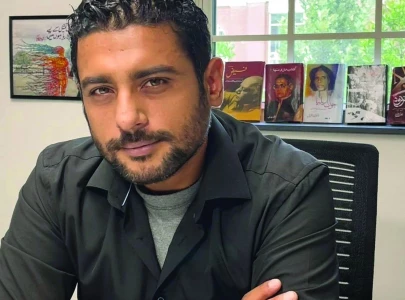 laal s shahram returns with banbaas exile in wilderness