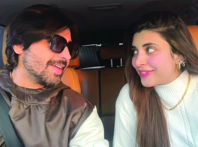 urwa hocane farhan saeed prove romance is not dead urwa hocane farhan saeed prove romance is not dead