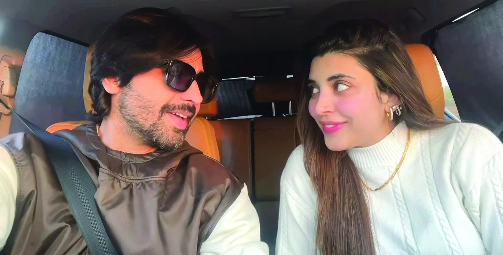 urwa hocane farhan saeed prove romance is not dead urwa hocane farhan saeed prove romance is not dead